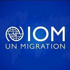 Logo Organisation Internationale pour les Migrations
