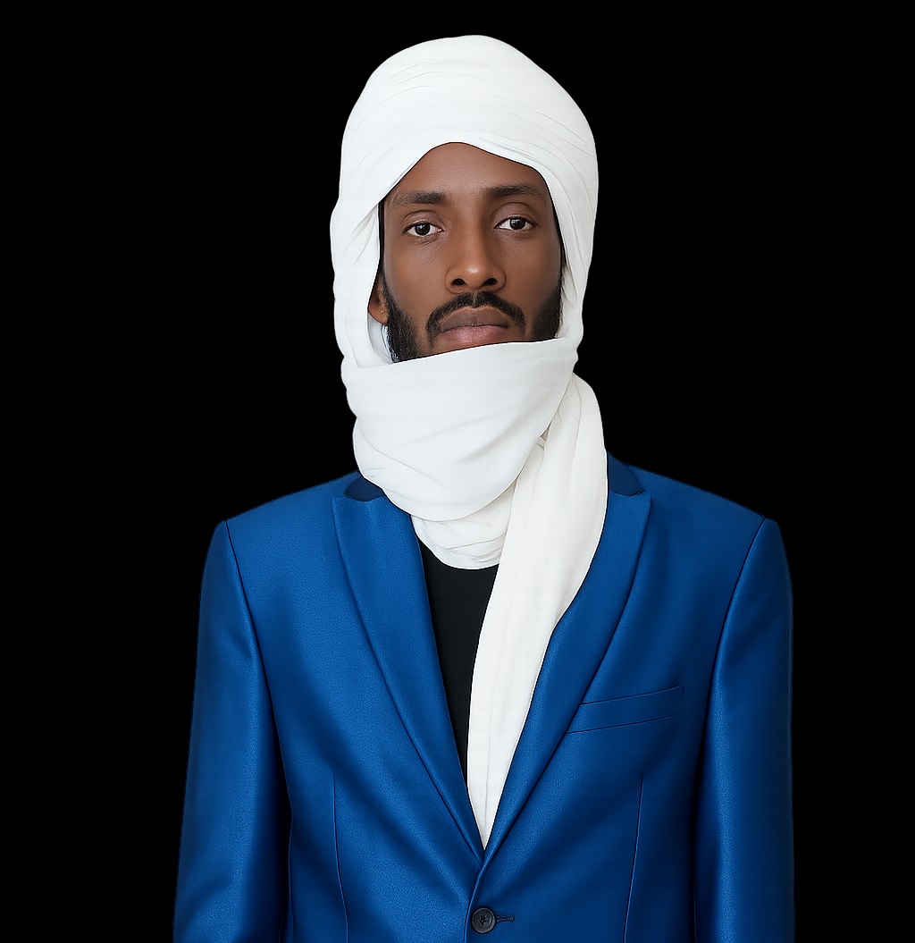 Mohamed Yehia Ag Mohamed Attaher - Coordinateur des Opérations Terrain