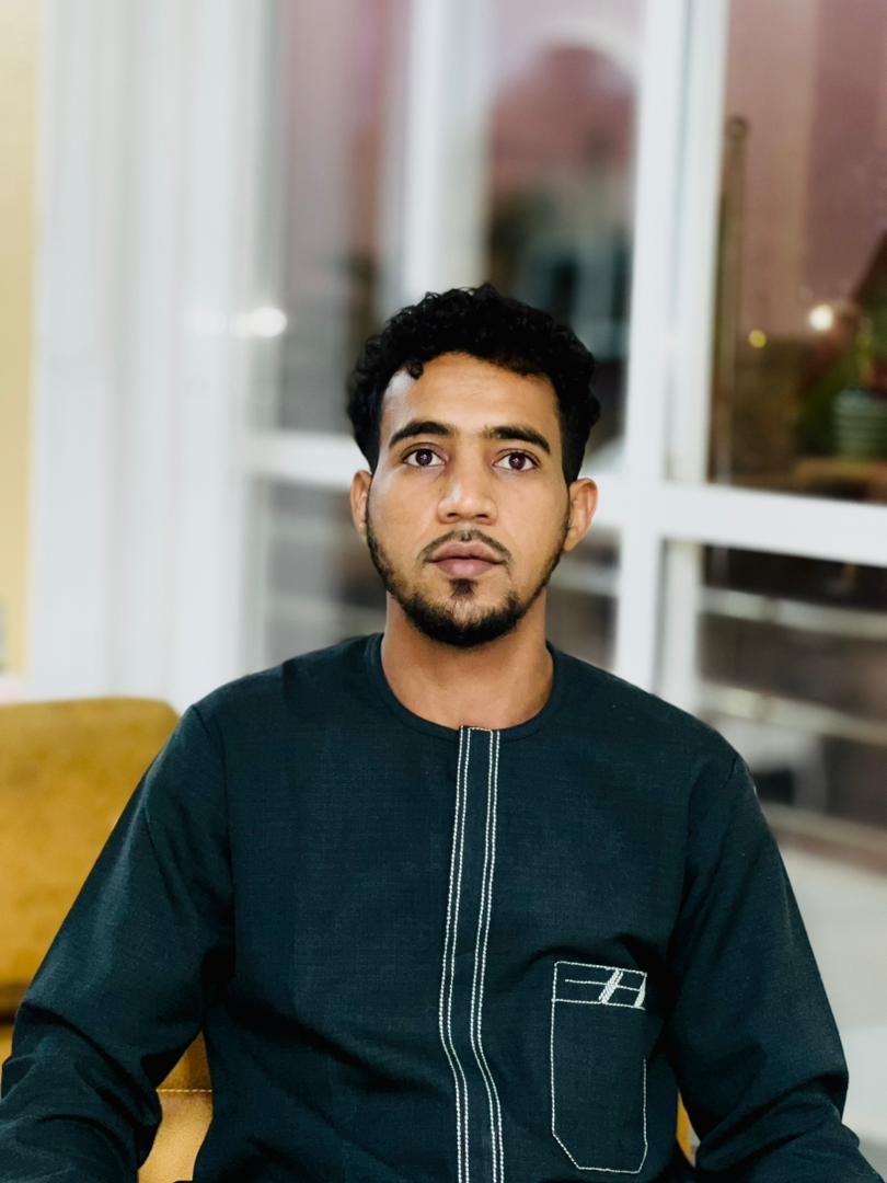 Hamma Ag Mohamed Attaher - Responsable Logistique